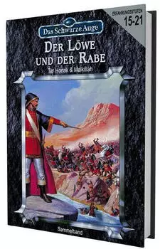 DSA3 -Der L&ouml;we und der Rabe HC (remastered)