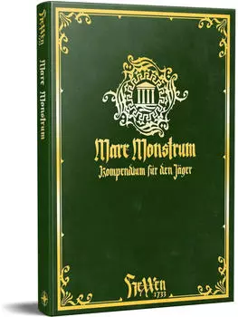 HeXXen 1733: Mare Monstrum
