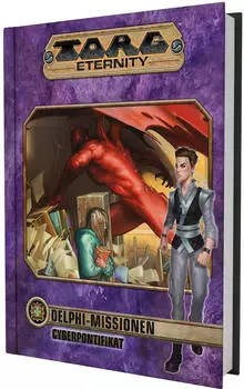Torg Eternity -Delphi Missionen: Cyberpontifikat