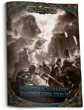 DSA5 -Meisterset Banner der Treue