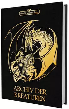 DSA5 -Archiv der Kreaturen