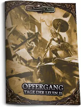 DSA5 -Opfergang -Tage der Leuin 2