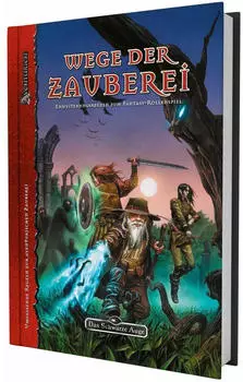 DSA4 -Wege der Zauberei (remastered)