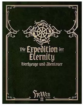 HeXXen 1733: Die Expedition der Eternity -Box