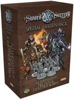 Ares Sword & Sorcery - Alternative Helden & Geisterformen (Spezial Helden Pack)