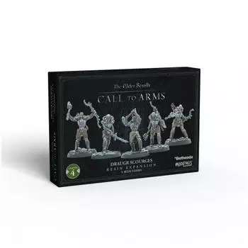 The Elder Scrolls: Call To arms -Draugr Scourges