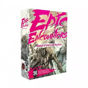 Epic Encounters: Island of the Crab Archon