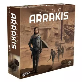 Dune -Arrakis: Dawn of the Fremen