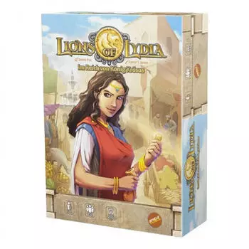 Lions of Lydia Im Reich von König Krösus deutsch