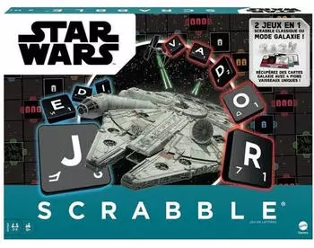 Scrabble Édition Star Wars (French)