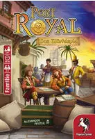 Pegasus Spiele Port Royal - Das W&uuml;rfelspiel