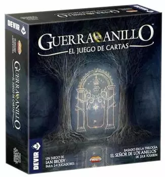 War of the Ring: Das Kartenspiel (Spanisch)