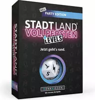 D&R Denkriesen STADT LAND VOLLPFOSTEN Levels Party 4260528097456 Anzahl Spieler