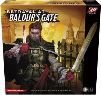 Betrayal at Baldur's Gate (French)