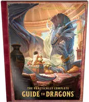 D&D - The Practically Complete Guide to Dragons - engl.