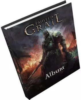 Tainted Grail Artbook (Spiel-Zubeh&ouml;r)
