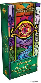 Der Herr Der Ringe: Die Zwei T&uuml;rme - Das Stichspiel