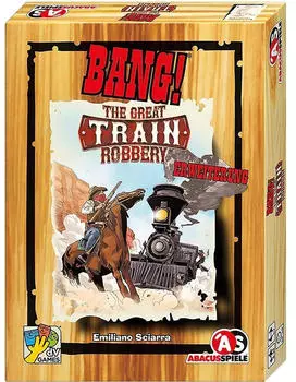Bang! The Train Robbery (Expansion) (38223)