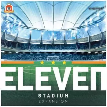 Eleven Stadium (Expansion) (POP00416)