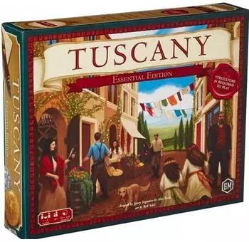 Tuscany: Essential Edition (STM305)