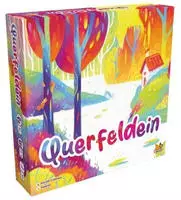 Asmodee BYXD0005, Asmodee Querfeldein