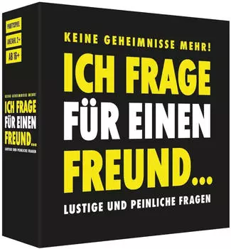 KYL43046 Ich frage f&uuml;r einen Freund