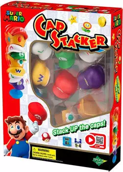 Super Mario CapStacker