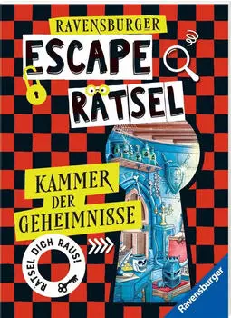 Escape R&auml;tsel: Kammer der Geheimnisse