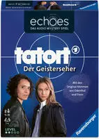 RAVENSBURGER 24860, RAVENSBURGER 24860 echoes Tatort Der Geisterseher
