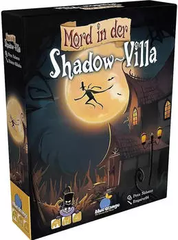 Blue Orange Mord in der Shadow-Villa (BLOD0111)