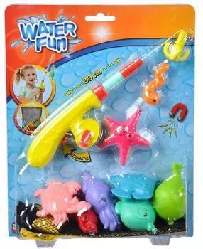 Gro&szlig;es Magnet Angelspiel