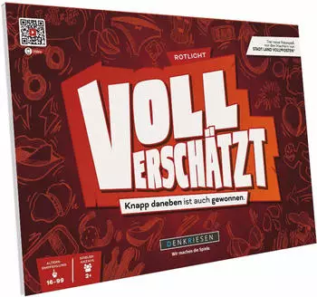 DEVV2009 VOLL VERSCH&Auml;TZT! Rotlicht Edition - Knapp daneben ist auch gewonnen