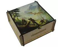 Ulisses Spiele Aventuria - Almanach Kartentruhe (Card Chest)