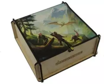 Aventuria Kartentruhe Almanach