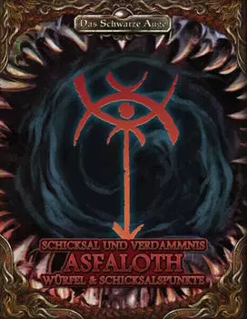 DSA5 -Schicksal und Verdammnis -Erzd&auml;mon Asfaloth