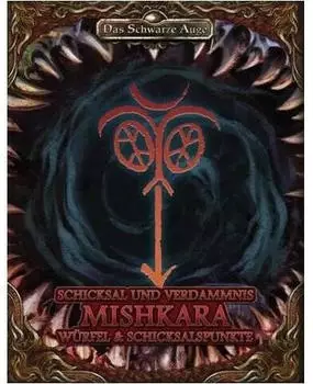 DSA5 -Schicksal und Verdammnis -Erzd&auml;mon Mishkara