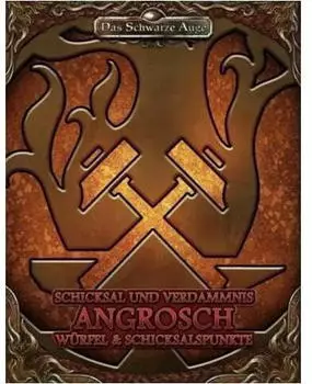 DSA5 -Schicksal und Verdammnis -Gottheit Kamaluq