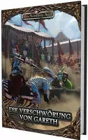 Ulisses Spiele Das Schwarze Auge 5 - Die Verschw&ouml;rung von Gareth (HC)