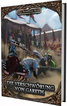 DSA5 -Die Verschw&ouml;rung von Gareth