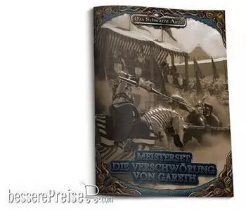 DSA5 -Meisterset -Die Verschw&ouml;rung von Gareth