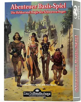 DSA2 -Die Helden und Magie des Schwarzen Auges
