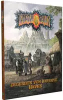 Ulisses Spiele Earthdawn 4 - Legenden von Barsaive - Haven (HC)