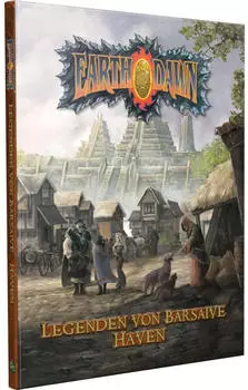 Earthdawn -Legenden von Barsaive: Haven