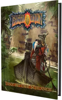 Earthdawn Tanz mit der Schlange