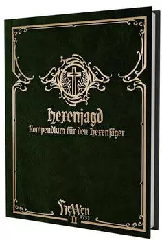 HeXXen 1733: Hexenjagd (2te Edition)