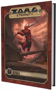 Torg Eternity -Aysle Quellenbuch