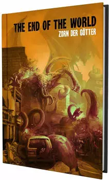 End of the World -Zorn der G&ouml;tter