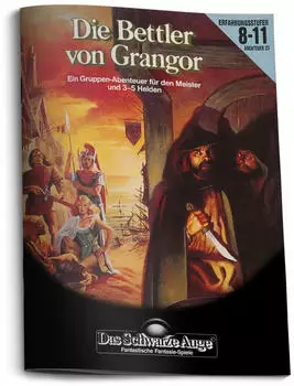 DSA2 -Die Bettler von Grangor (remastered)