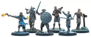 Elder Scrolls: Call to Arms -Adventurer Wanderers