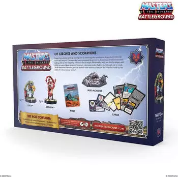 Masters of the Universe Battleground -Wave 6 Evil Horde faction